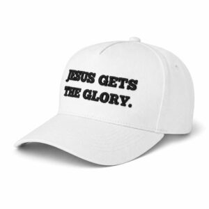 Eric Martinez Jesus Gets The Glory Hat