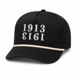 1913 Upside Down Hat