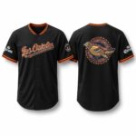 2026 Orioles Hispanic Heritage Celebration Jersey