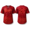 2026 Rangers Asian Heritage Night Jersey
