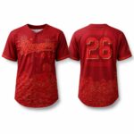 2026 Rangers Asian Heritage Night Jersey