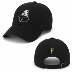 Pirates City Connect Ice Cream 2026 Hat