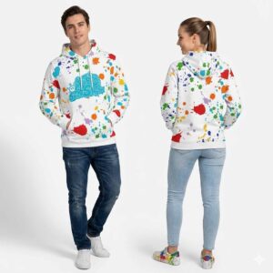 Clyde Frazier Super Mario Sunshine Hoodie 1