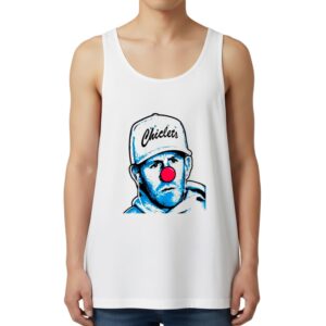 Ryan Whitney Clown Tank Top
