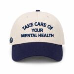 Chicago Cubs Take Of Your Mental Health Hat