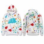 Clyde Frazier Super Mario Sunshine Hoodie