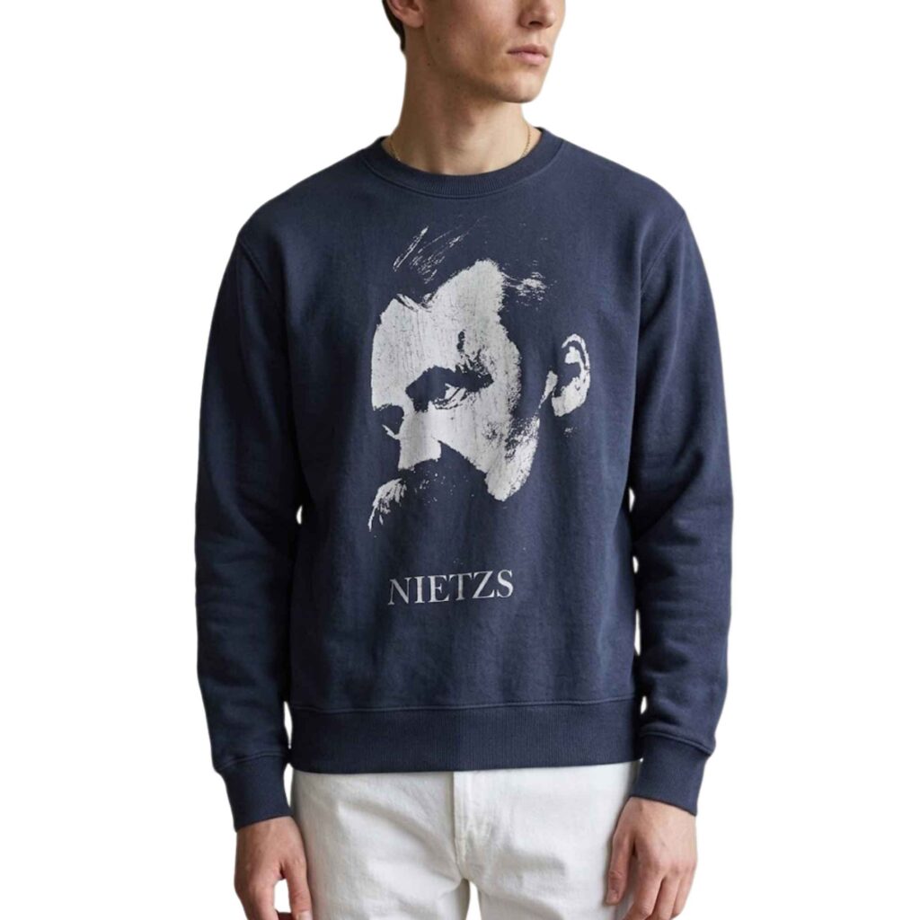 Dodgers Dragon Friedrich Nietzsche Shirt 2