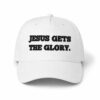 Eric Martinez Jesus Gets The Glory Hat 1