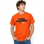 Flyers Puck Everybody Ignite The Orange Shirt