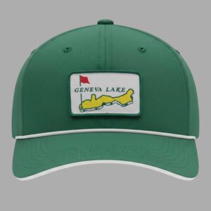2026 Masters Golf Geneva Lake Hat 2