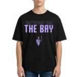 Golden State Valkyries Born In The Bay Shirt