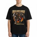 Guess Whos Back Rhitahtyn Arvina Yoshi P Shirt