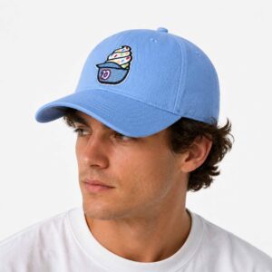 2026 Braves City Connect Ice Cream Hat 1