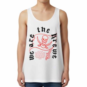 2026 Tampa Bay Buccaneers We Are The Krewe T Shirt 2026 Tampa Bay Buccaneers We Are The Krewe Tank Top