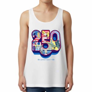 2026 Brewers 250th Anniversary Of America Tank Top Giveaway