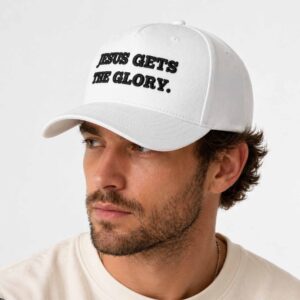 Eric Martinez Jesus Gets The Glory Hat 2