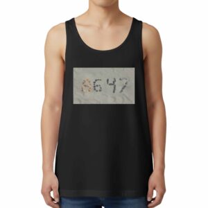 8647 James Comey Tank Top