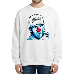 Ryan Whitney Clown Sweatshirt