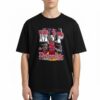 Pete Crow Armstrong Rocking MVP Derrick Rose T Shirt