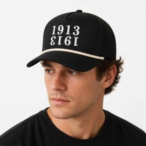 1913 Upside Down Hat 1