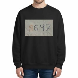 8647 James Comey Sweatshirt