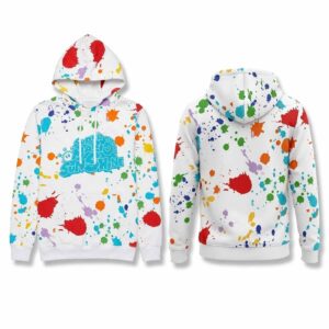 Clyde Frazier Super Mario Sunshine Hoodie