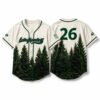 Vermont Lake Monsters The Busyhead Project Night Jersey