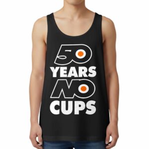 Erik Karlsson 50 Years No Cups Tank Top