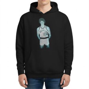 Detroit Lions Rod Wood Draft Room Hoodie