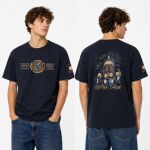 2026 Notre Dame The Shirt 1