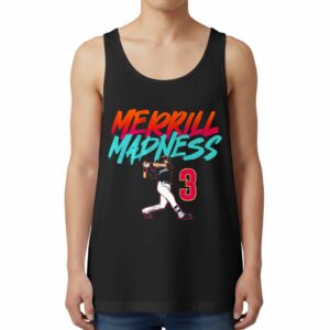 Jackson Merrill Madness City Edition Tank Top