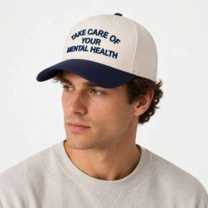 Chicago Cubs Take Of Your Mental Health Hat 2