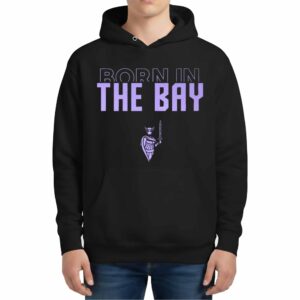 Golden State Valkyries Born In The Bay Hoodie