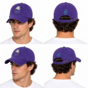 2026 Diamondbacks City Connect Ice Cream Hat 1