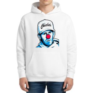 Ryan Whitney Clown Hoodie