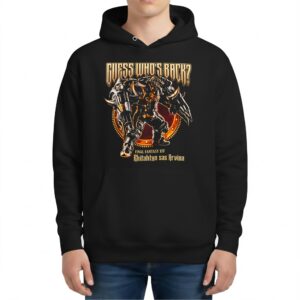 Guess Whos Back Rhitahtyn Arvina Yoshi P Hoodie