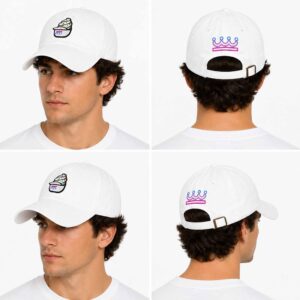 2026 Royals City Connect Ice Cream Hat 1
