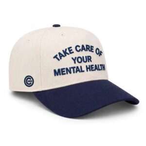 Chicago Cubs Take Of Your Mental Health Hat