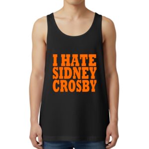 I Hate Sidney Crosby Tank Top