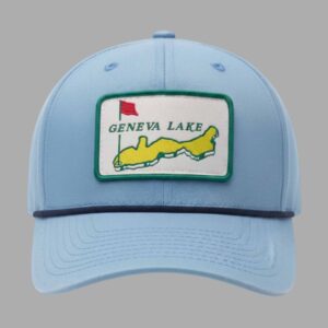 2026 Masters Golf Geneva Lake Hat 1
