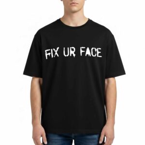 Machine Gun Kelly Fix Ur Face T Shirt