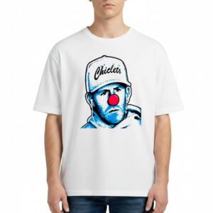 Ryan Whitney Clown T Shirt