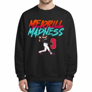 Jackson Merrill Madness City Edition Sweatshirt