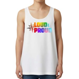 2026 Mariners Pride Month Tank Top Giveaway