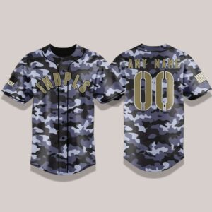 2026 Indianapolis Indians Memorial Day Jersey 2