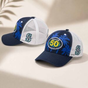 2026 Mariners Survivor 50 Night Hat Giveaway