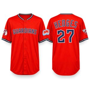 2026 Cleveland Guardians Austin Hedges Jersey Giveaway