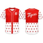 2025 Detroit Tigers Canadian Heritage Jersey Giveaway