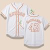 2026 Astros Orbit Glow In The Dark Jersey Giveaway 1