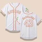 2026 Astros Orbit Glow In The Dark Jersey Giveaway